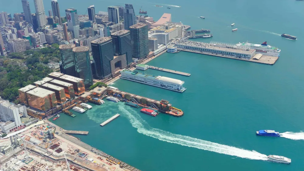 Hong Kong port platform expands into trade finance