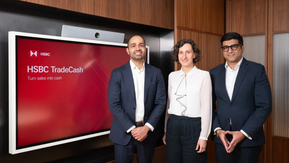 HSBC launches invoice-backed digital trade loans