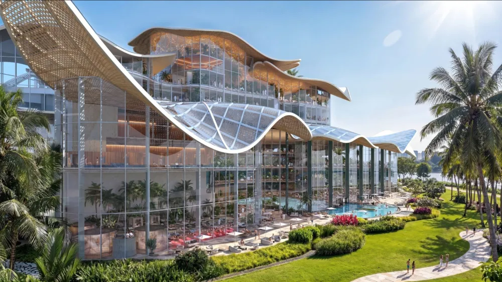 Therme Group breaks ground on $1b Marina South wellbeing project