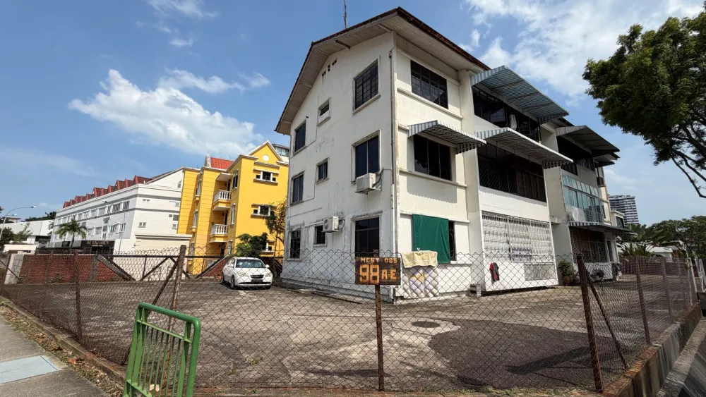 Freehold Siglap site enters collective sale at $14.13m