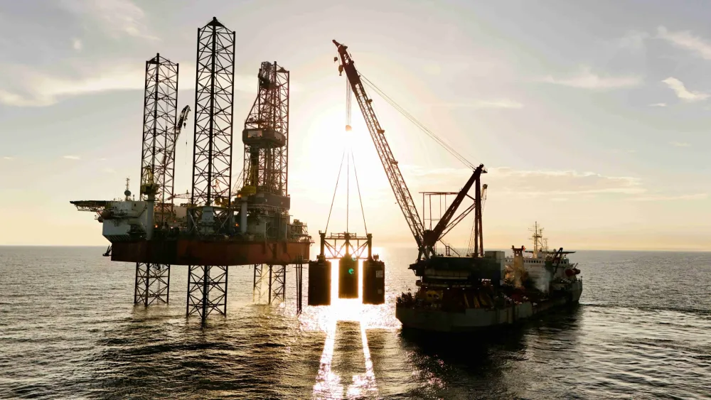 Seatrium wins ABS nod for offshore ammonia energy hub concept