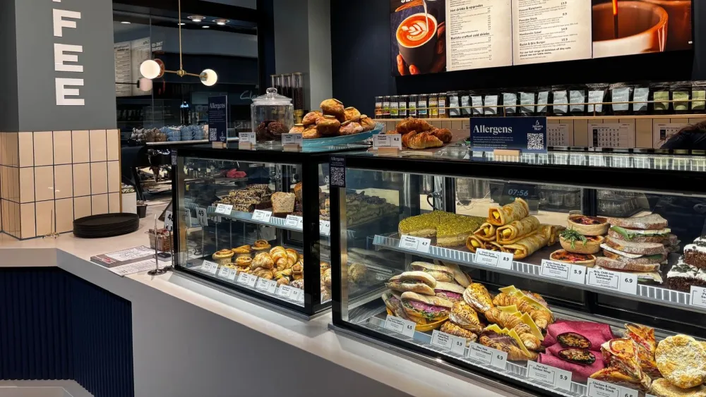 New all-day café Jamaica Blue joins Queensgate dining line-up