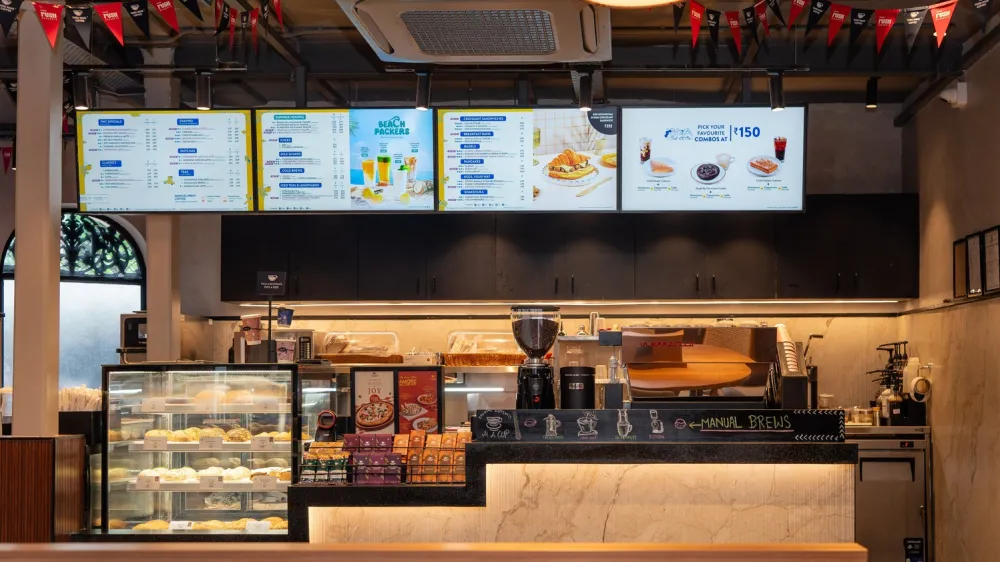 Third Wave Coffee launches in Kolkata with triple café rollout