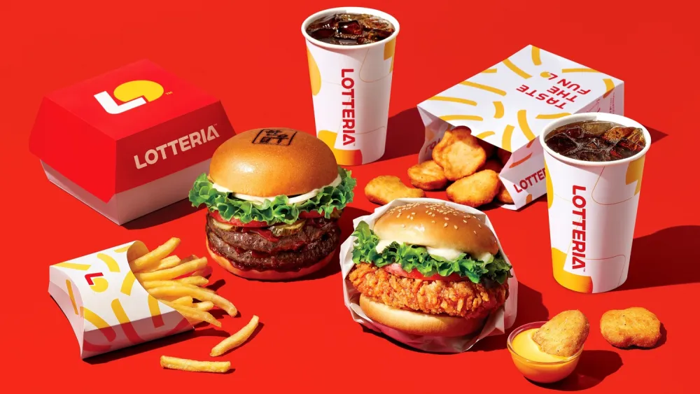 Lotteria bets on Singapore's west with new Jurong Point outlet