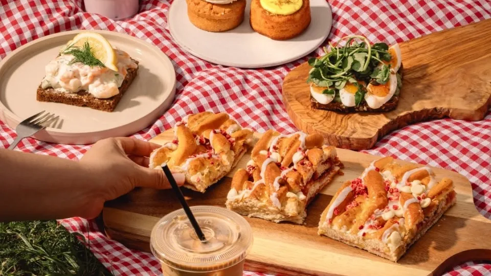 Social Media Wrap: Ole & Steen unveils Summer menu; IRO Sushi’s online BOGO deal; Auntie Anne’s free Pokémon trading game cards