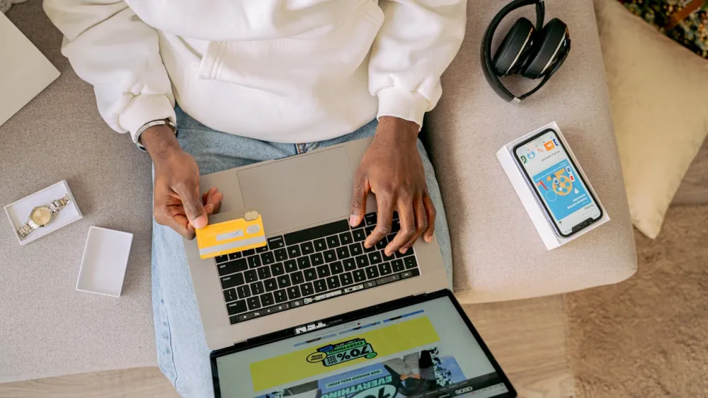 Retail enters ‘control economy' as growth concentrates in digital channels