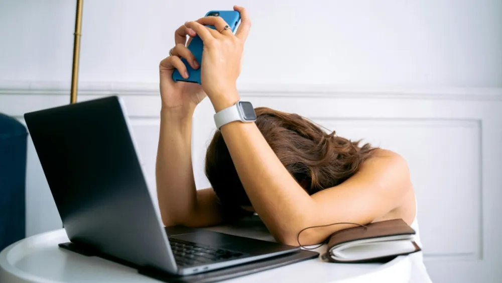 Over 60% residents stressed over finances