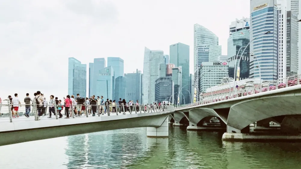 Singapore ranks highest in Asia in global talent cities index