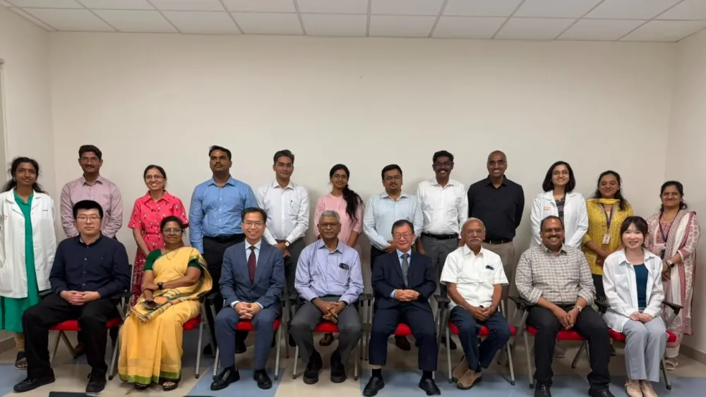 Sankara Eye Hospital-CUHK deal expands paediatric eye care focus