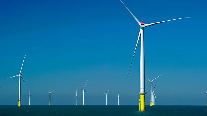 Masdar and RWE win UK approval for 3-GW wind project