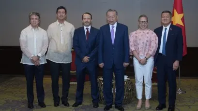 Aboitiz Group to buy 25% stake in Vietnam's 1,320-MW coal plant