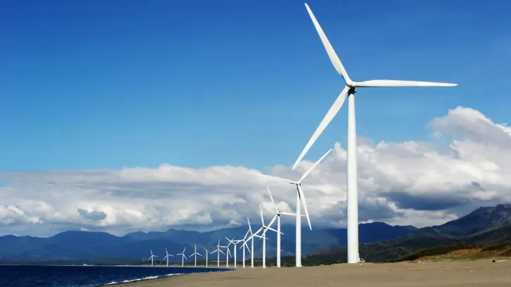GE Vernova to supply 28 turbines for 100-MW India wind project