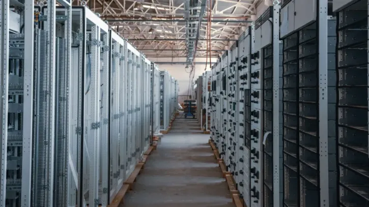 Data centre power use to triple by 2030 on AI, cloud boom