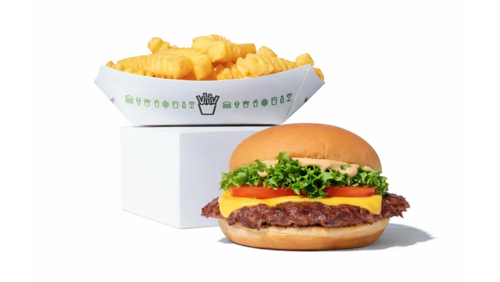 Shake Shack UK logs 35 tonnes of regenerative flour use