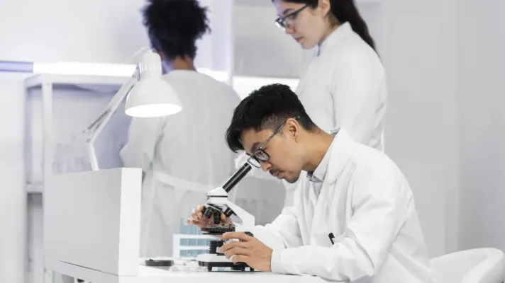Singapore develops world-first fluorescent nanosensor to track gut health