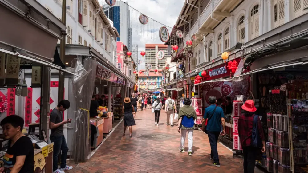 Singapore shoppers now seek relevance, reliability in retail experience