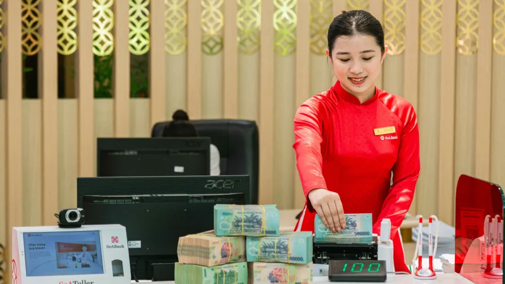 SeABank raises charter capital to $1.3b with central bank approval