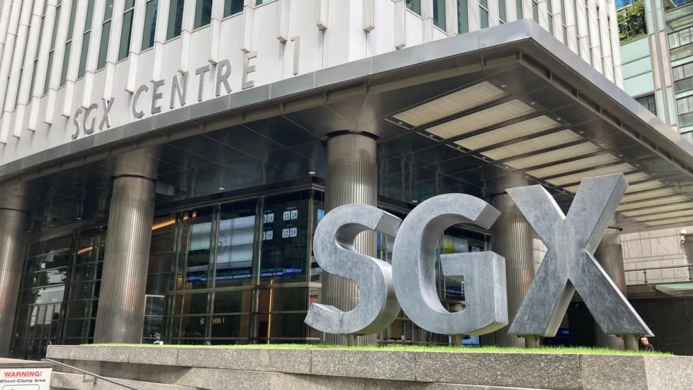 SGX FX tightens liquidity race with CIBC entry