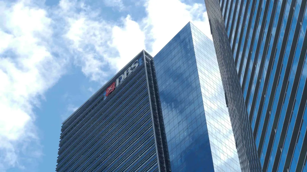 DBS tops 12 Singapore giants on Forbes Global 2000 list 