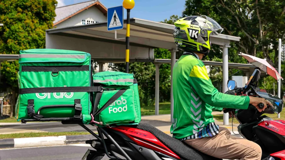 Grab to fund onboarding packages for 70 new F&B operators