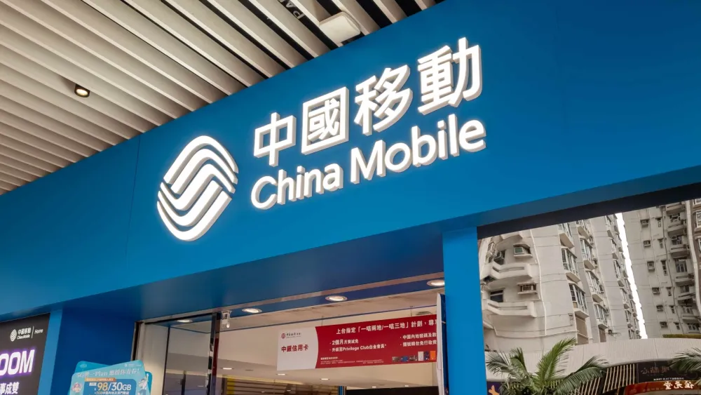 China Mobile tops 40 Hong Kong firms on Forbes Global 2000