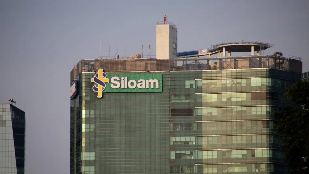 First REIT hedges 95% of Siloam hospital sale proceeds
