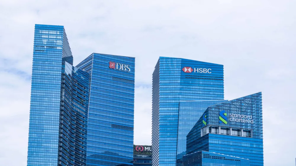 Singapore's private banker crunch clouds $4.22t cross-border wealth boom