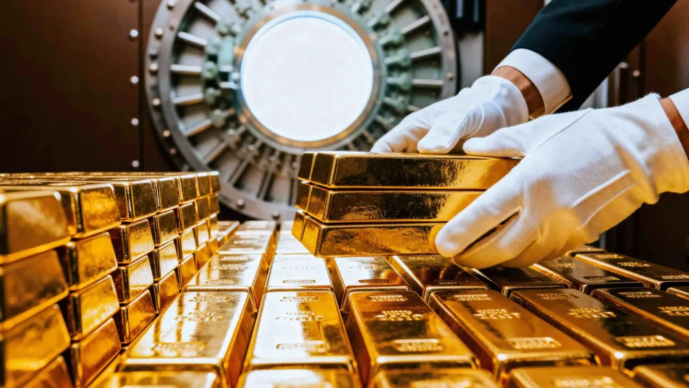 OCBC unveils local physical gold service for institutional clients