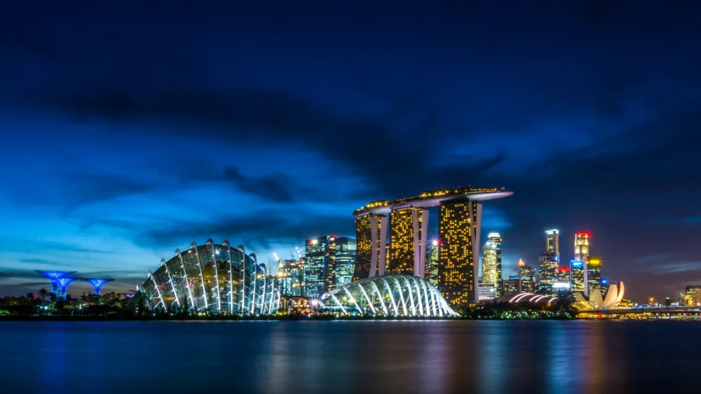 How can Singapore’s big banks offset weaker lending margins?