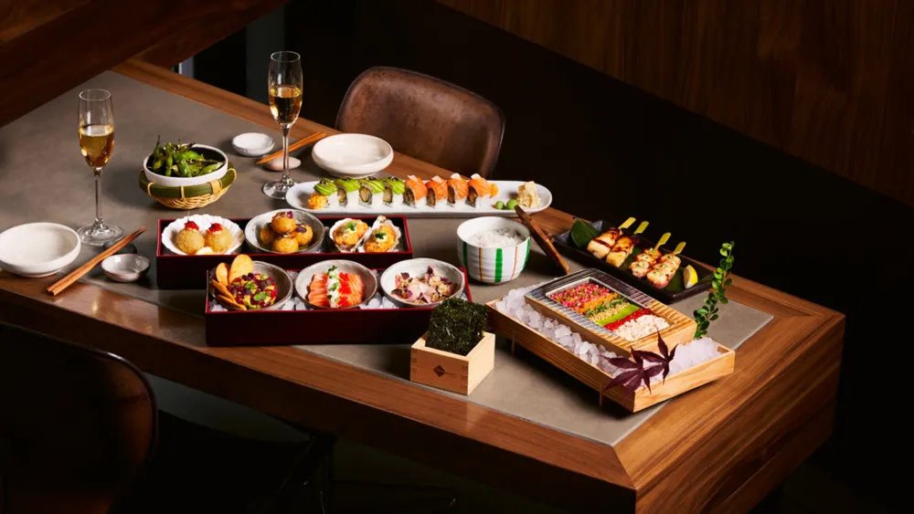 Sticks’n’Sushi lands in Birmingham with first Midlands restaurant