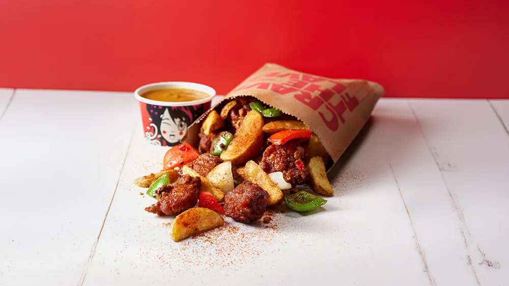 Chopstix brings Ireland’s Spice Bag to UK high streets