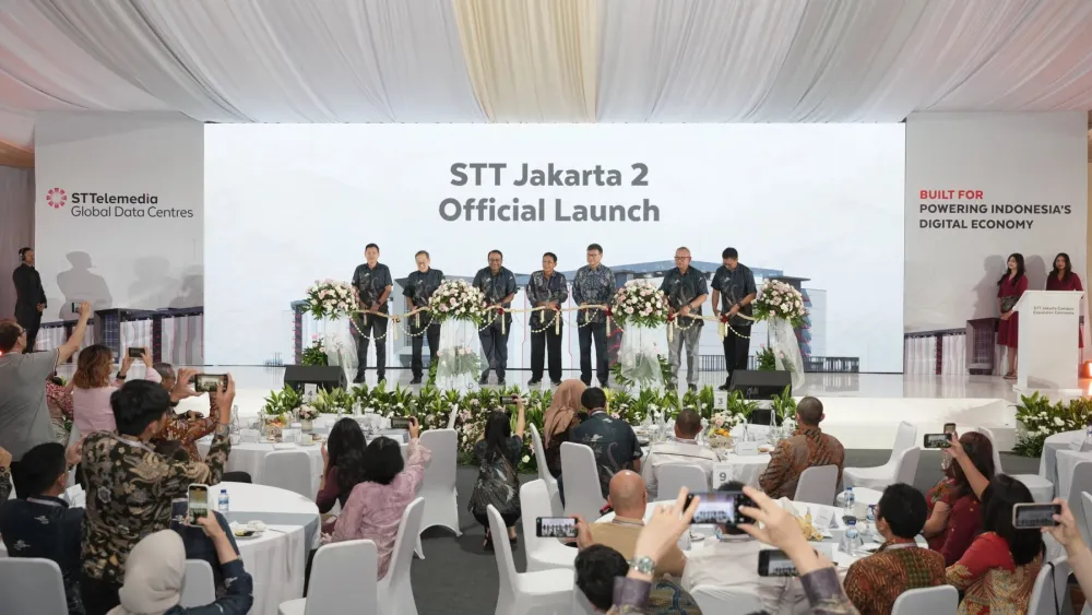 STT GDC expands Jakarta campus with AI-ready data centre