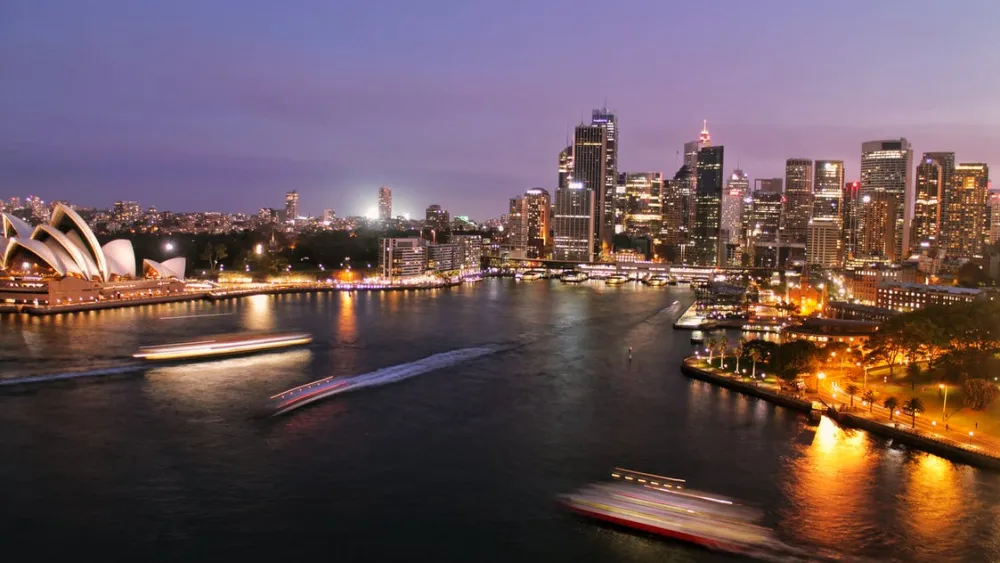 Over 175,000sqm new office space currently underway in Sydney