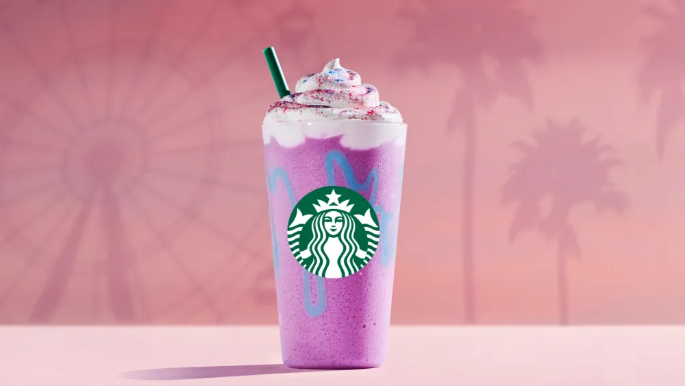 Starbucks brings back Unicorn Frappuccino for short summer run
