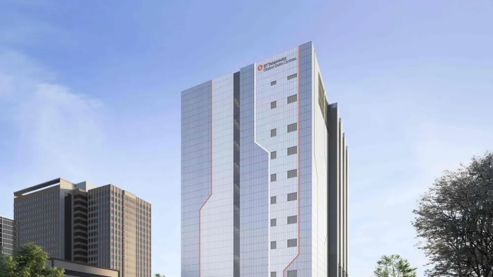 STT GDC launches first South Korea data centre with 30MW IT load