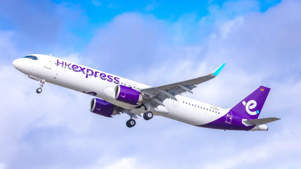 HK Express clears new growth runway with Terminal 2 move