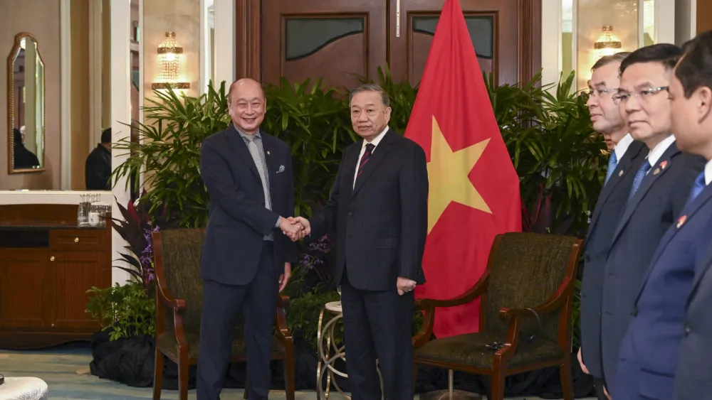 UOB builds new Ho Chi Minh HQ