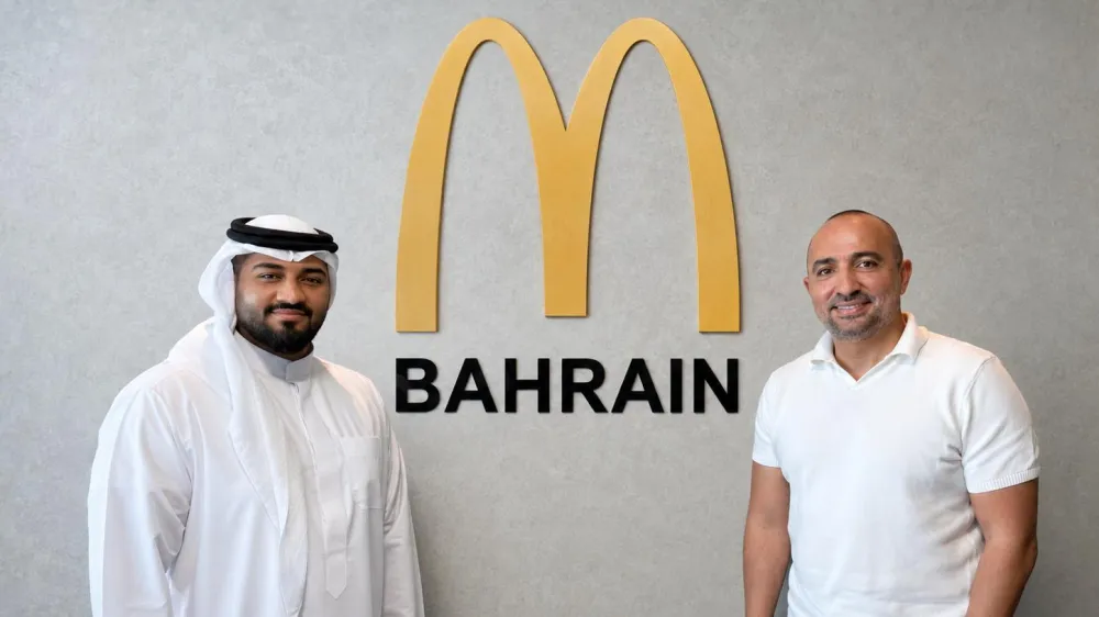 McDonald’s Bahrain steps in as partner for ‘Bahrainna.. Ahd wa Walaa’ national festival