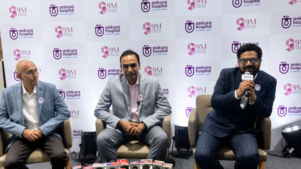 India’s Ankura Hospitals opens 120-bed super speciality hospital in Indore