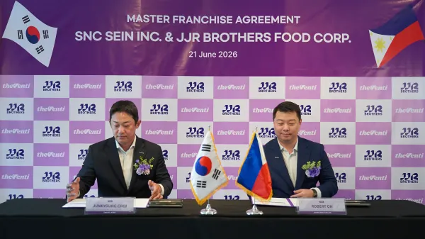 The Venti brews Philippine expansion with local franchise deal
