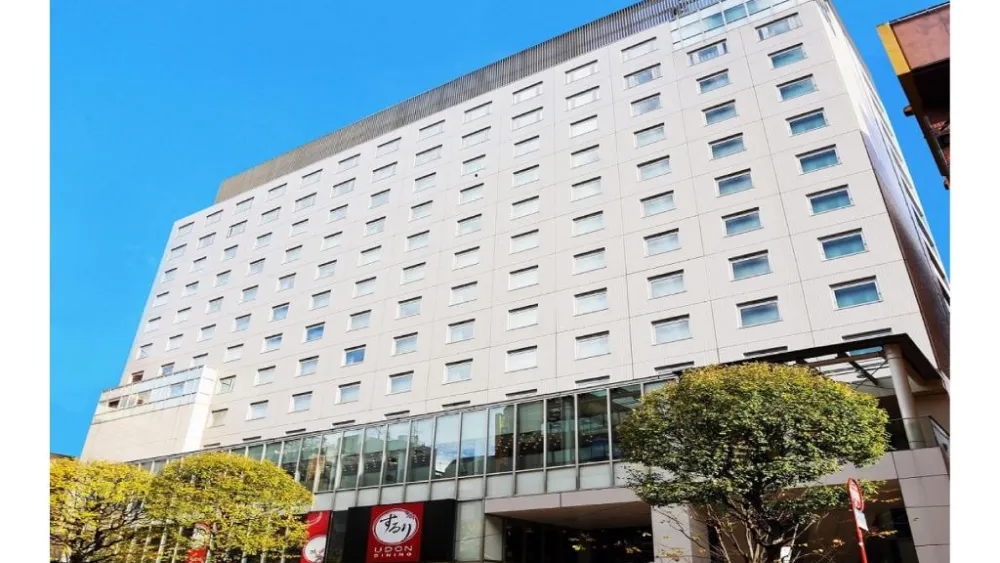 SC Capital ramps up Japan push with Tokyo hotel deal