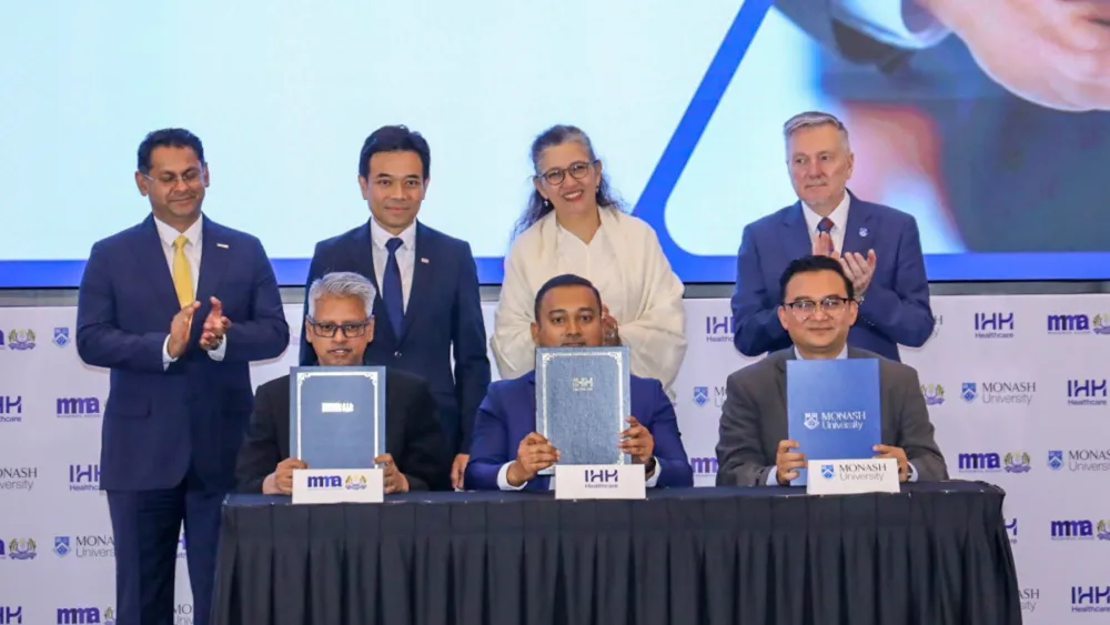 IHH Healthcare, MMA, and Monash University Malaysia partner to strengthen GP-specialist care