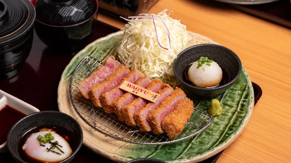 Gyukatsu Kyoto Katsugyu opens third Singapore outlet at Parkway Parade