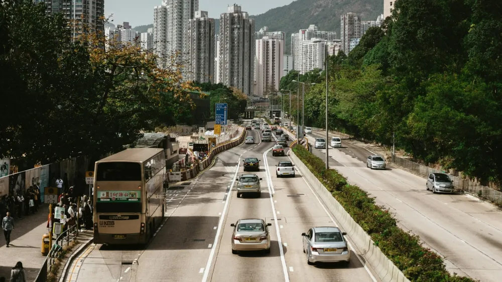 Hong Kong widens cross-border driving scheme to boost visitor spending