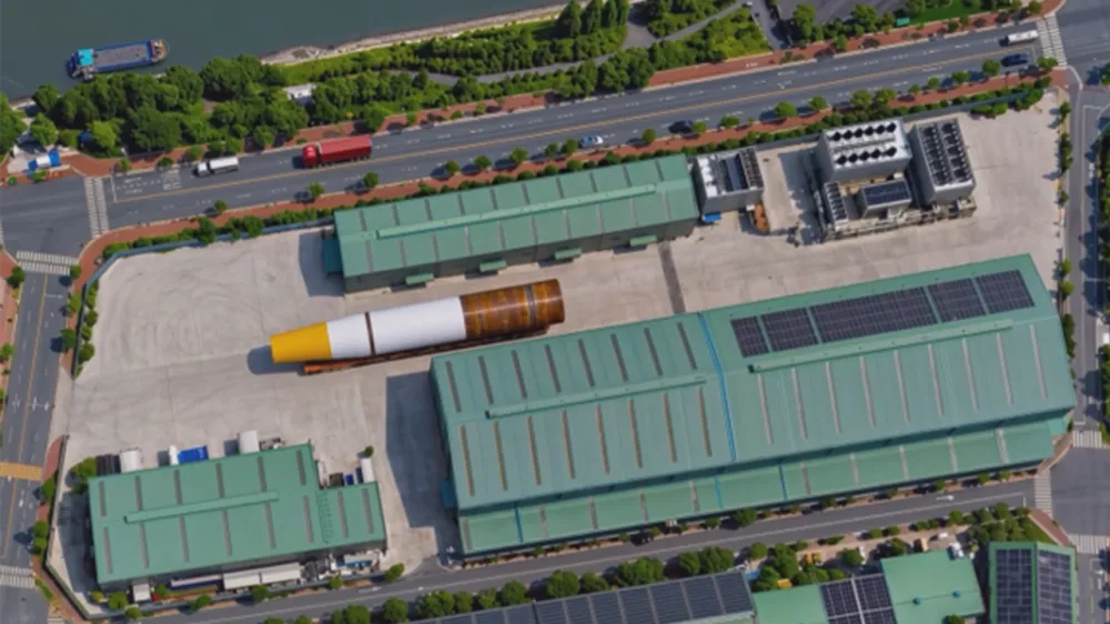 EEW Group triples South Korean capacity to ride offshore wind boom