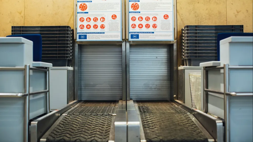 CCS reviews Analogic-Leidos merger over airport security market overlap
