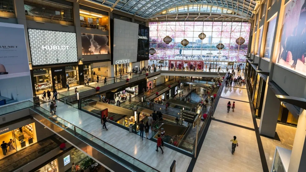 Retail sales growth cools in May