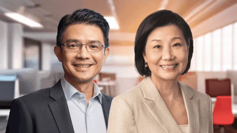 Frasers Property names CLD's Tan Wee Hsien as Singapore CEO 