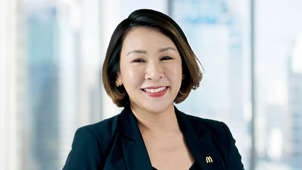 McDonald's taps heritage brand for menu