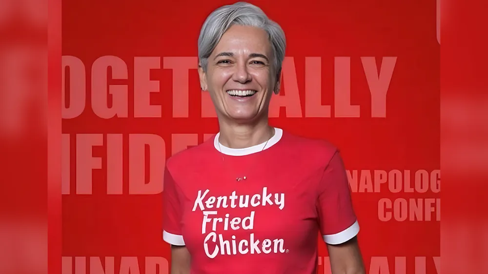 KFC names Maria Cacciapuoti as Global COO